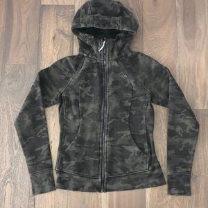 EUC Lululemon Scuba Hoodie IV